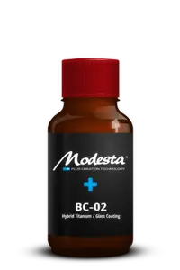 BC-02 - Hybrid Titanium / Glass Coating